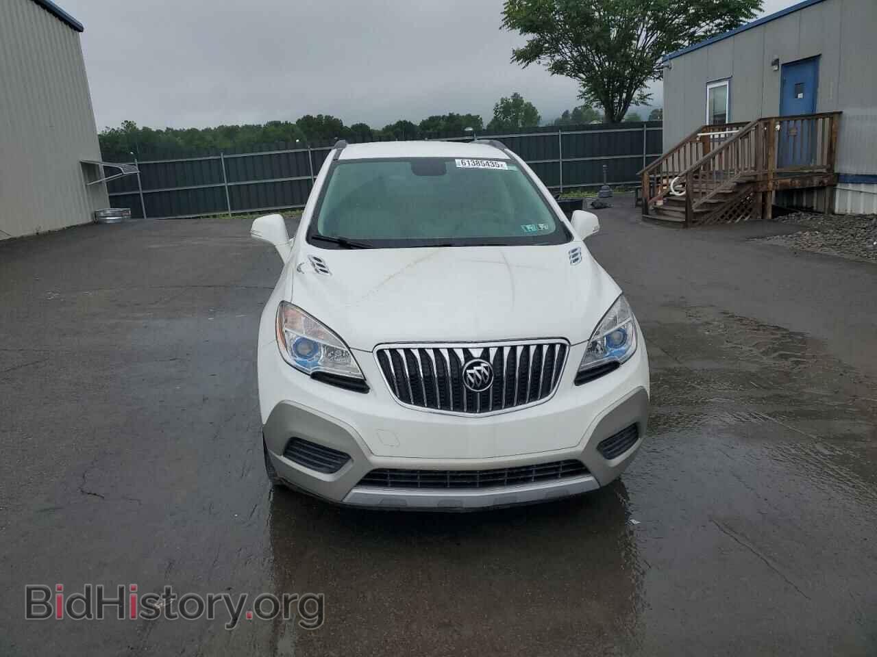 2015 BUICK ENCORE - VIN: KL4CJESB1FB106325 - Photo 5