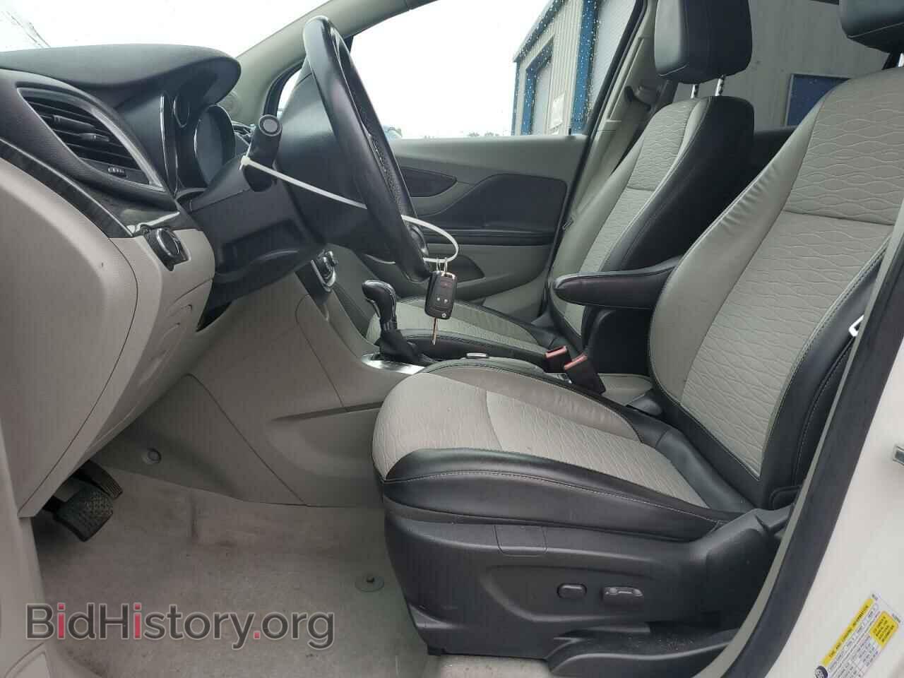 2015 BUICK ENCORE - VIN: KL4CJESB1FB106325 - Photo 7