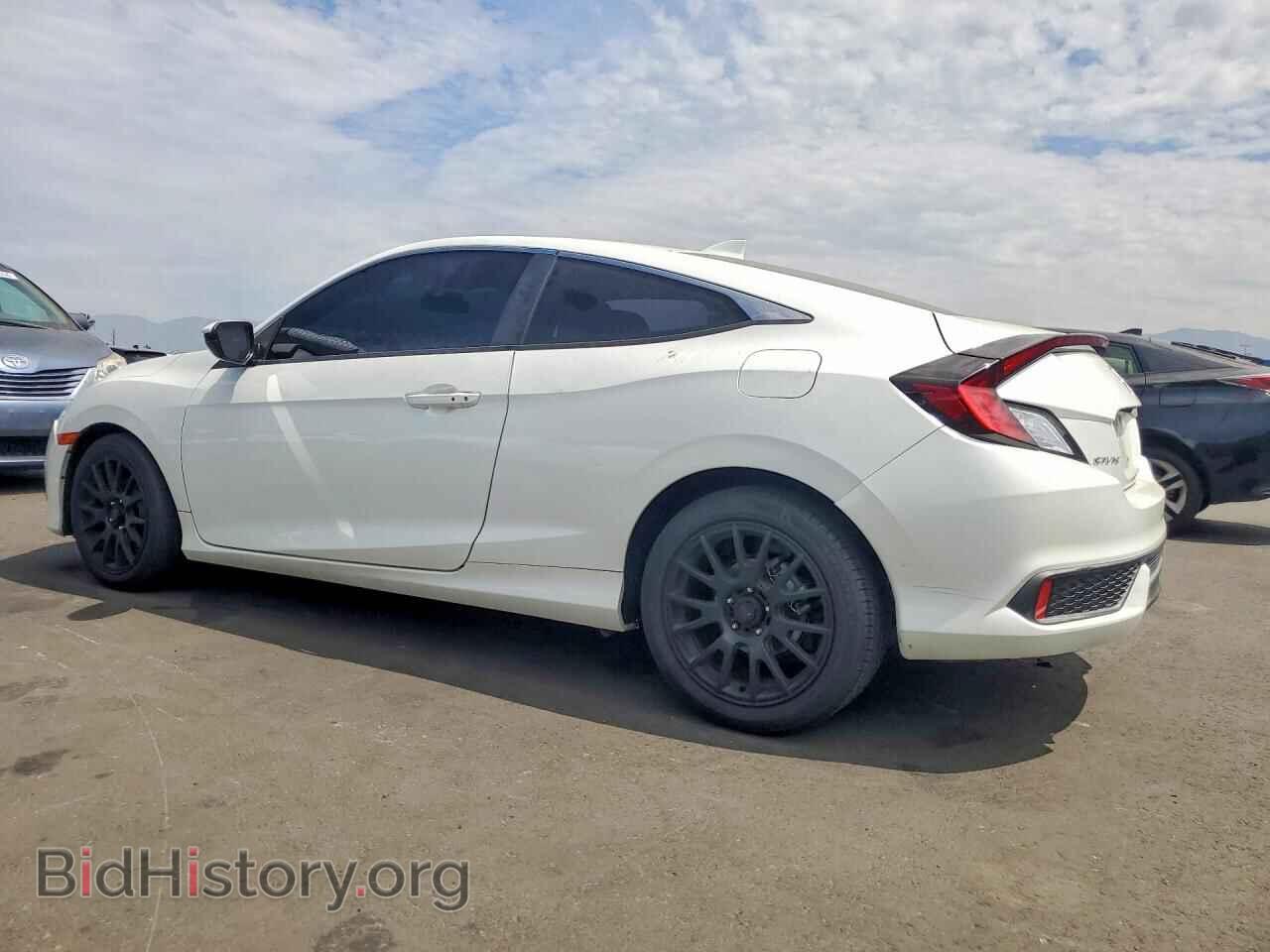 2017 HONDA CIVIC - VIN: 2HGFC3B31HH353057 - Photo 2