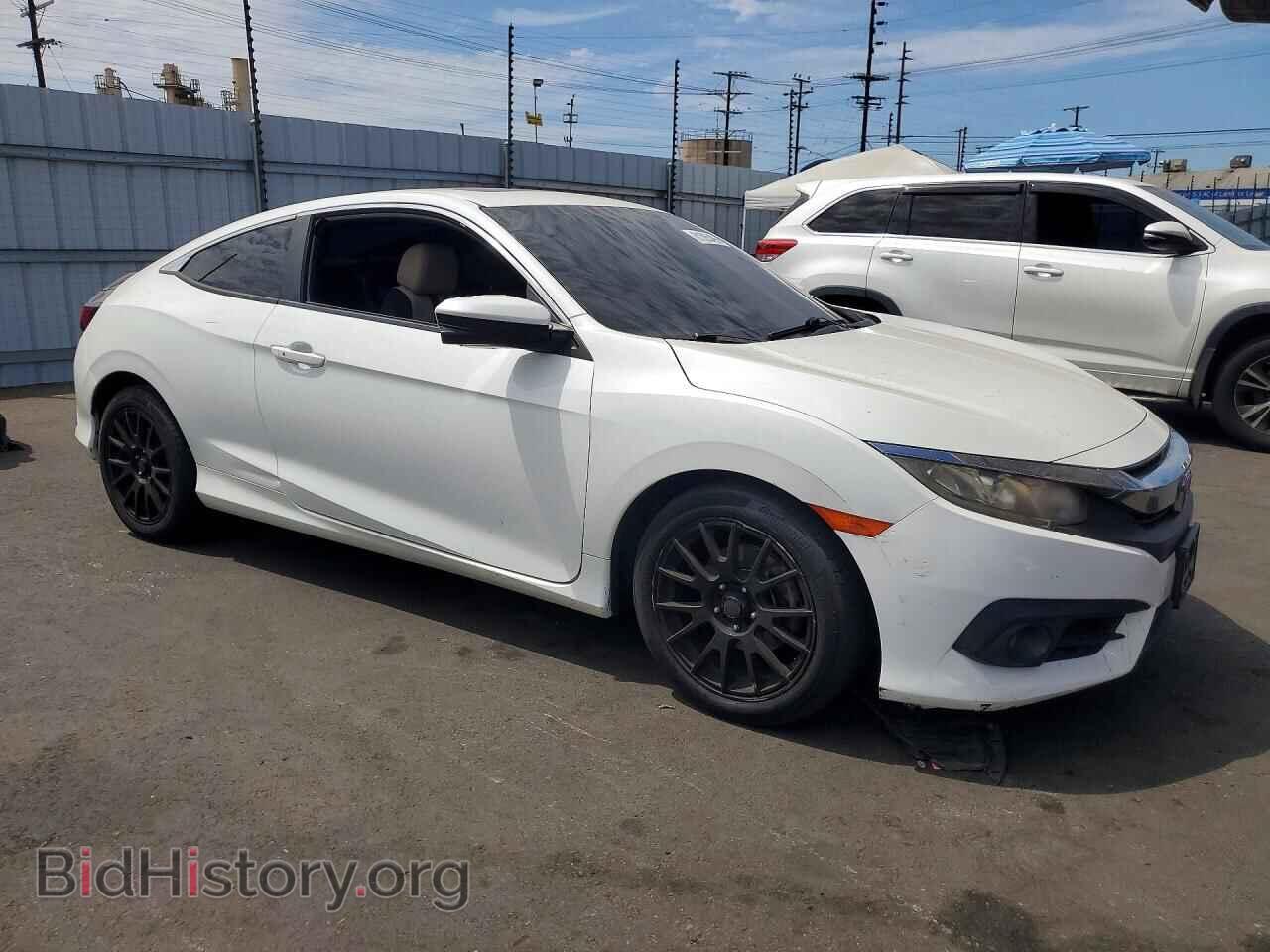 2017 HONDA CIVIC - VIN: 2HGFC3B31HH353057 - Photo 4