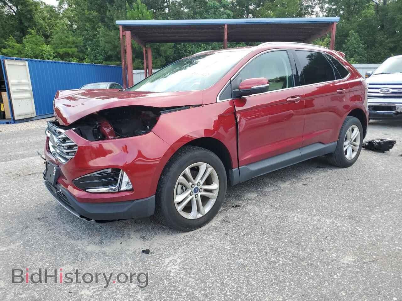 Photo 2FMPK3J95KBC47129 - FORD EDGE 2019