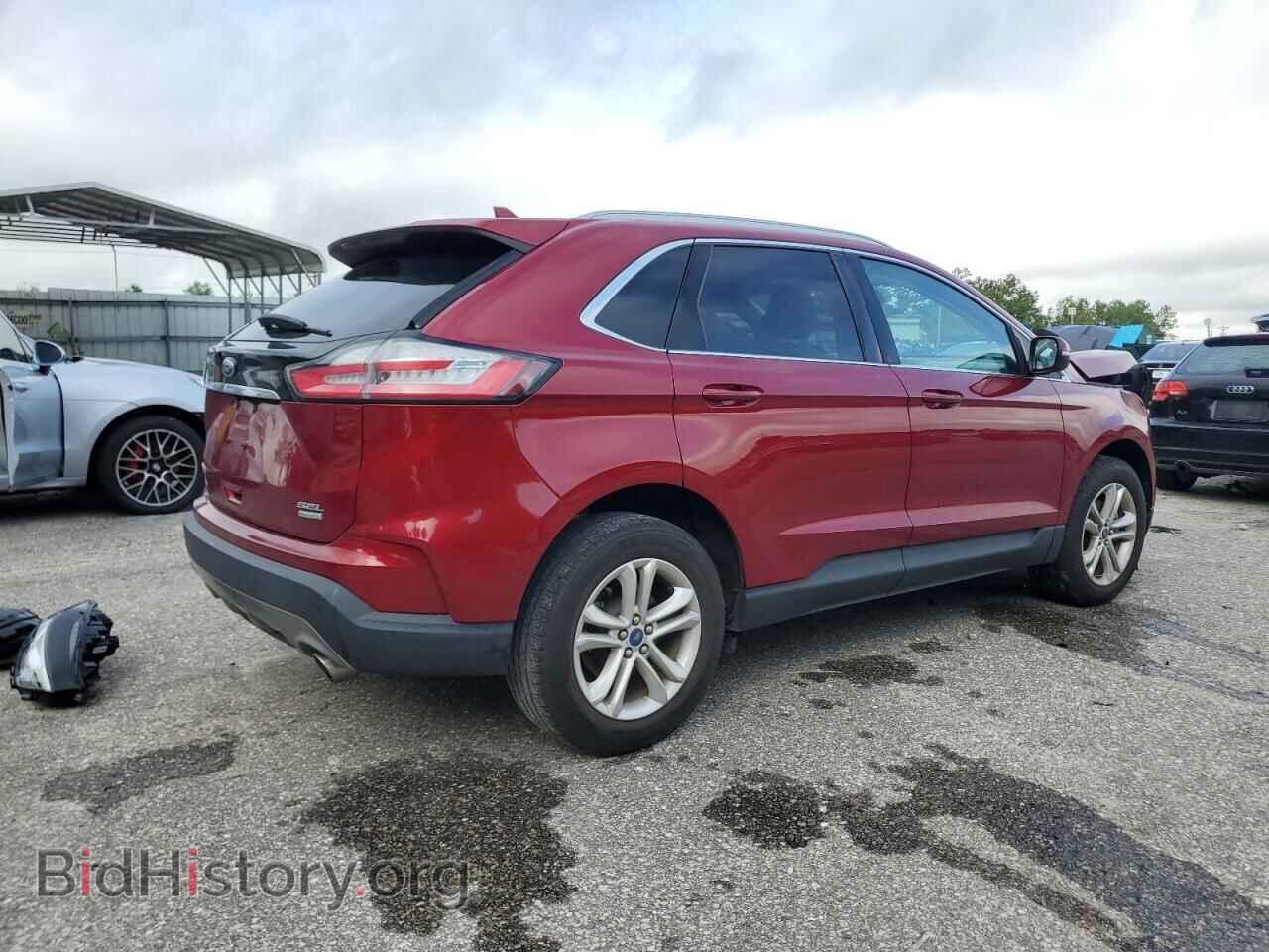 2019 FORD EDGE - VIN: 2FMPK3J95KBC47129 - Photo 3