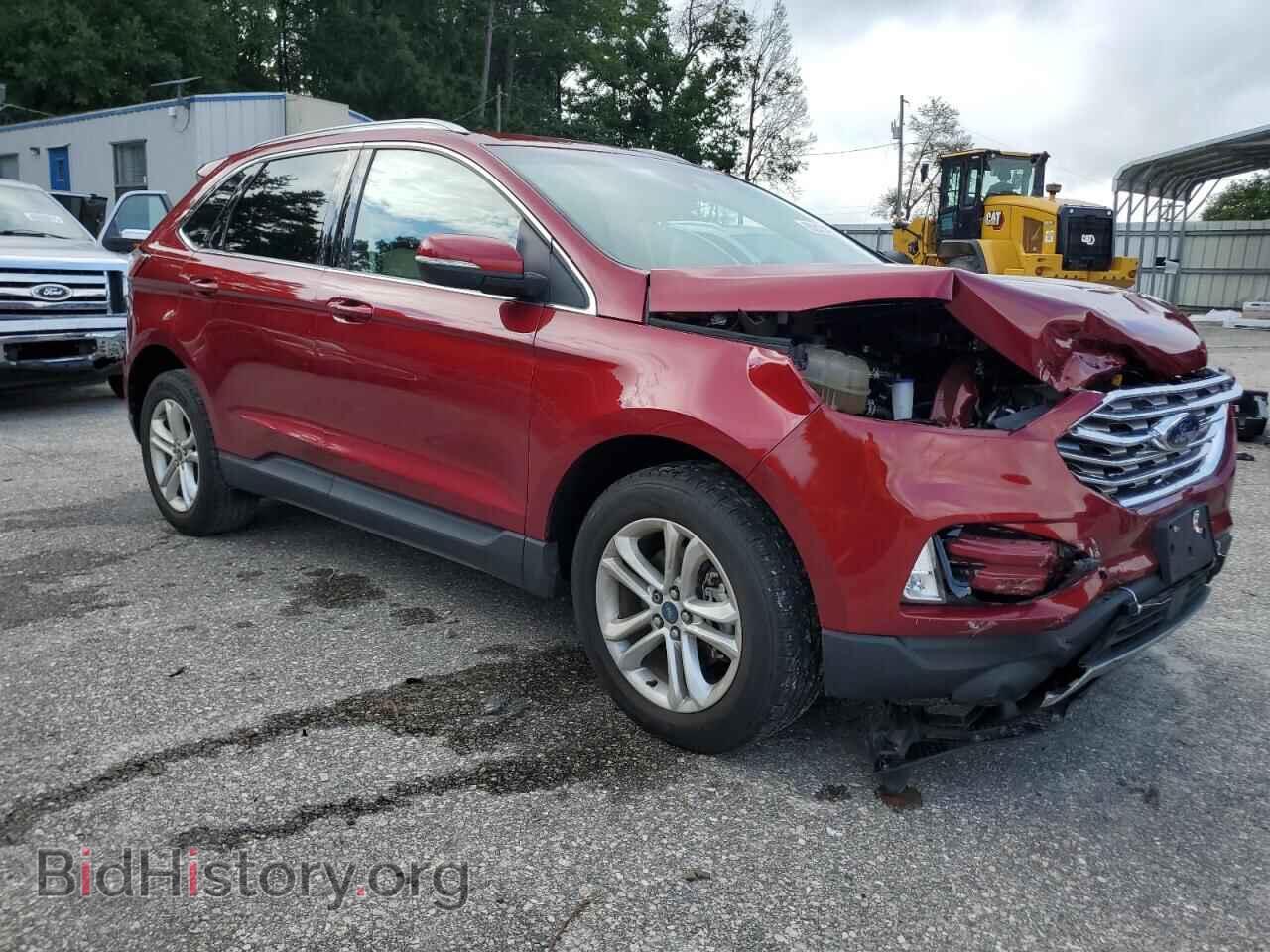 2019 FORD EDGE - VIN: 2FMPK3J95KBC47129 - Photo 4