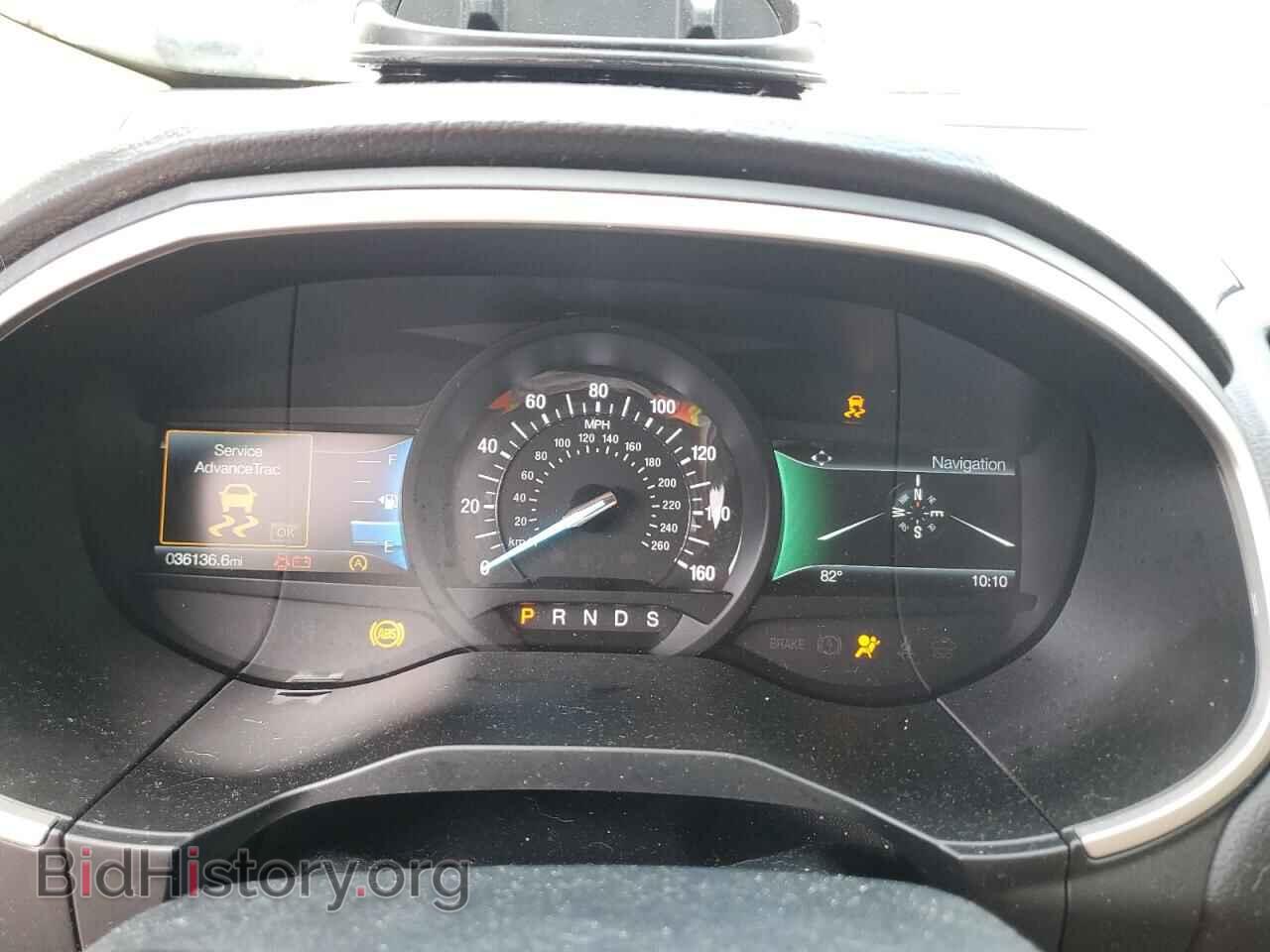 2019 FORD EDGE - VIN: 2FMPK3J95KBC47129 - Photo 9