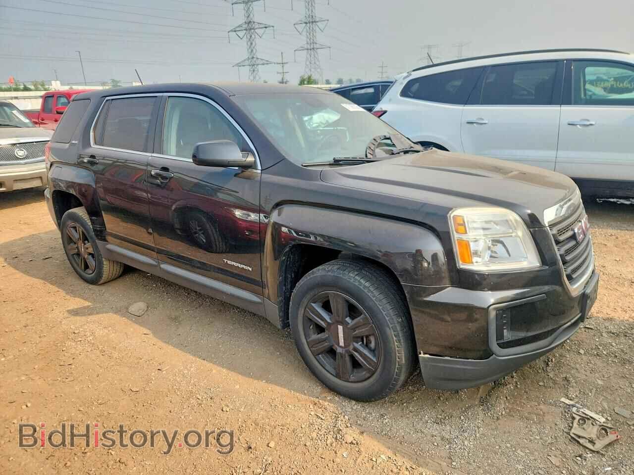 2016 GMC TERRAIN - VIN: 2GKFLSEK9G6187493 - Photo 4