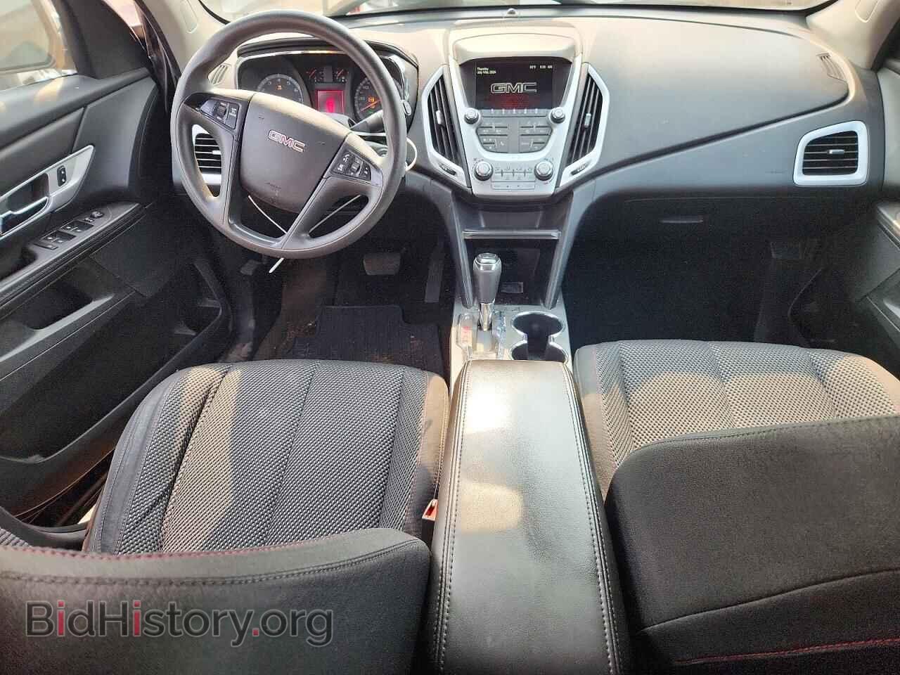 2016 GMC TERRAIN - VIN: 2GKFLSEK9G6187493 - Photo 8