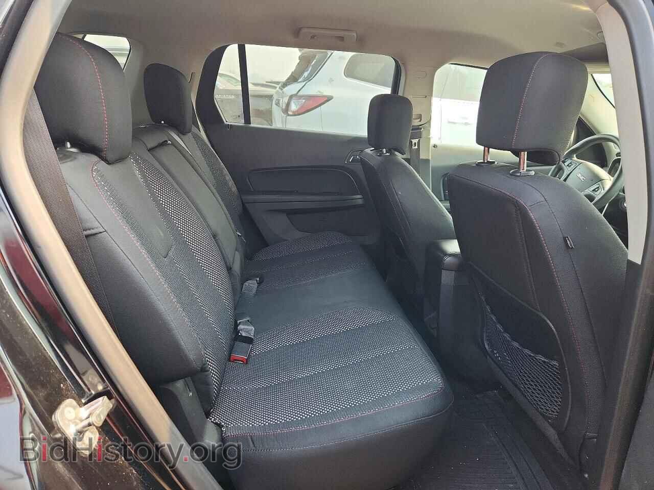 2016 GMC TERRAIN - VIN: 2GKFLSEK9G6187493 - Photo 10