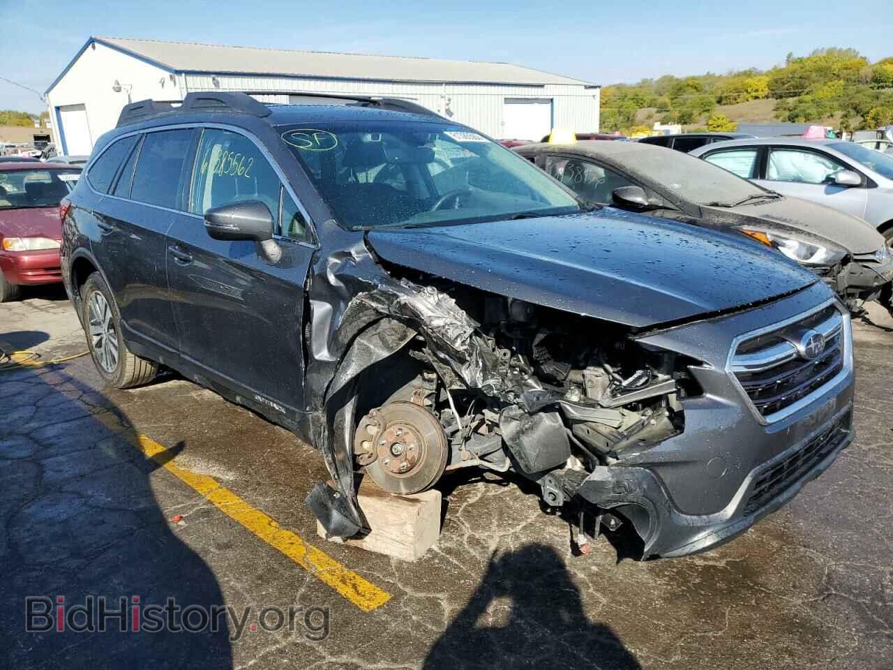 Фотография 4S4BSANC0K3248791 - SUBARU OUTBACK 2019