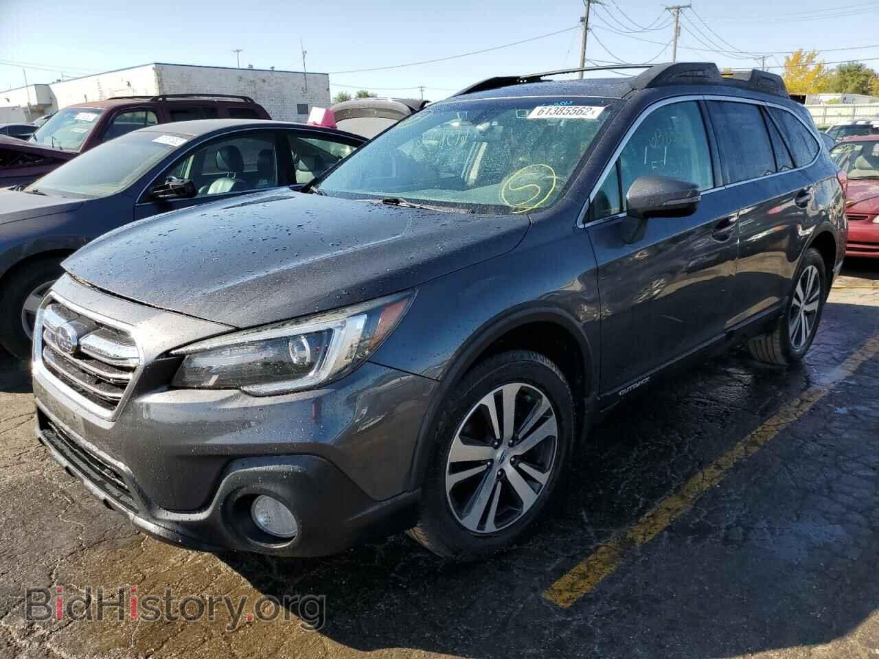 2019 SUBARU OUTBACK - VIN: 4S4BSANC0K3248791 - Фото 2