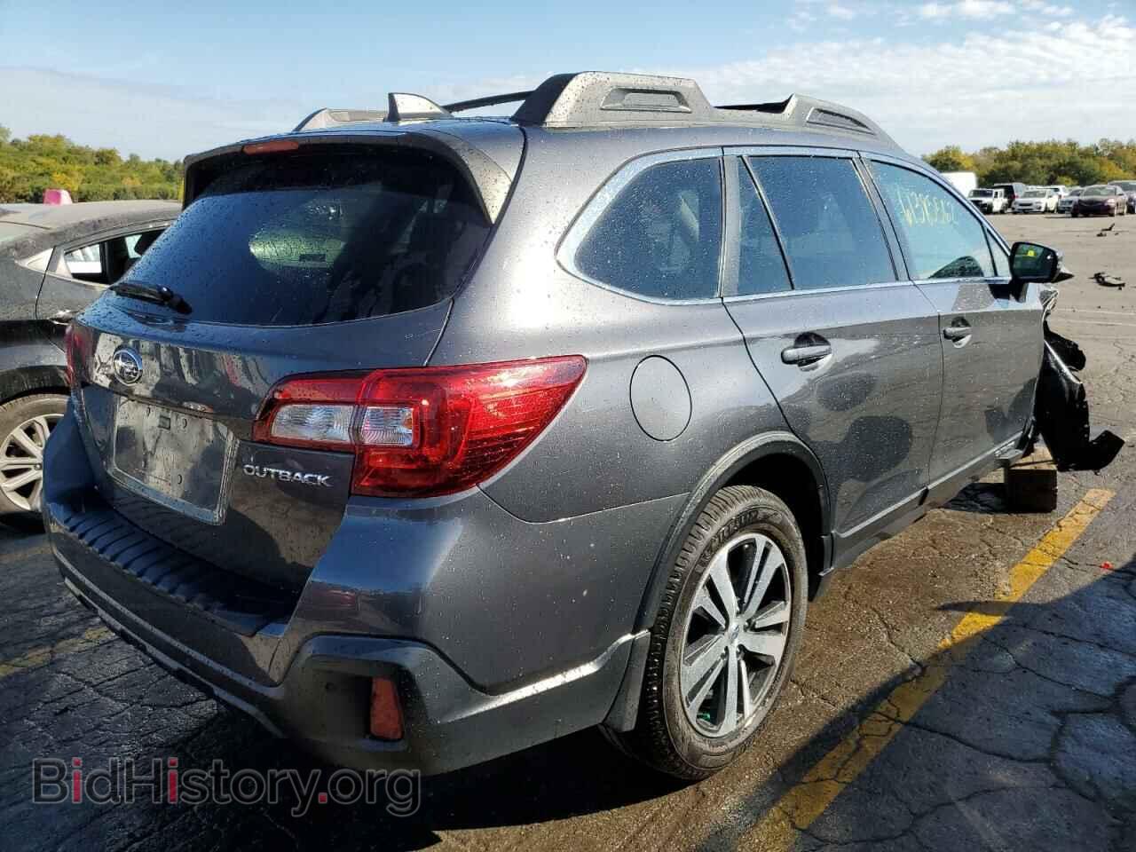 2019 SUBARU OUTBACK - VIN: 4S4BSANC0K3248791 - Фото 4
