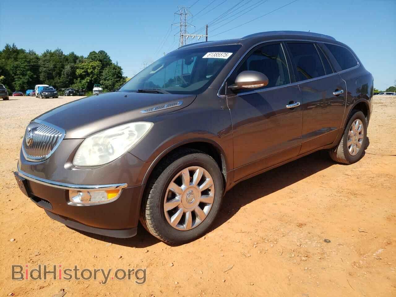 Photo 5GAKRDED9CJ358568 - BUICK ENCLAVE 2012
