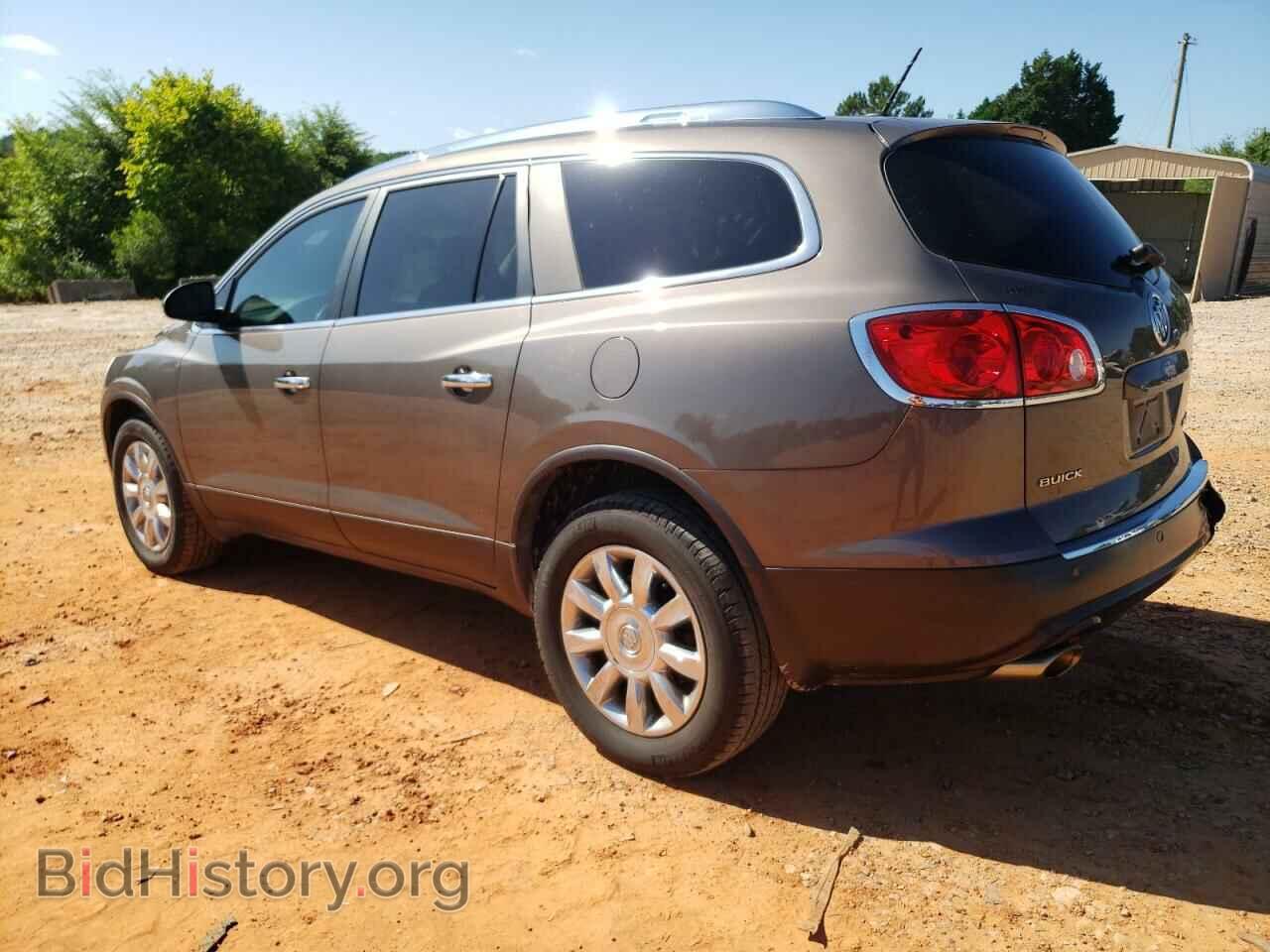 2012 BUICK ENCLAVE - VIN: 5GAKRDED9CJ358568 - Фото 2