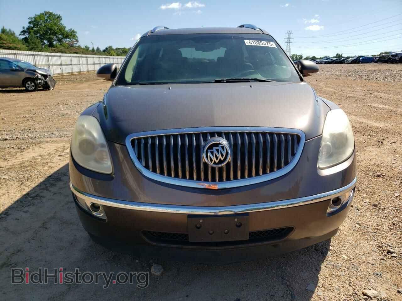 2012 BUICK ENCLAVE - VIN: 5GAKRDED9CJ358568 - Фото 5