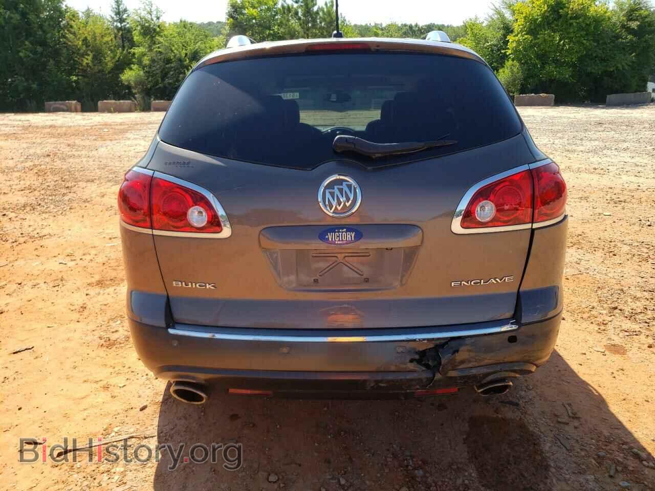2012 BUICK ENCLAVE - VIN: 5GAKRDED9CJ358568 - Фото 6