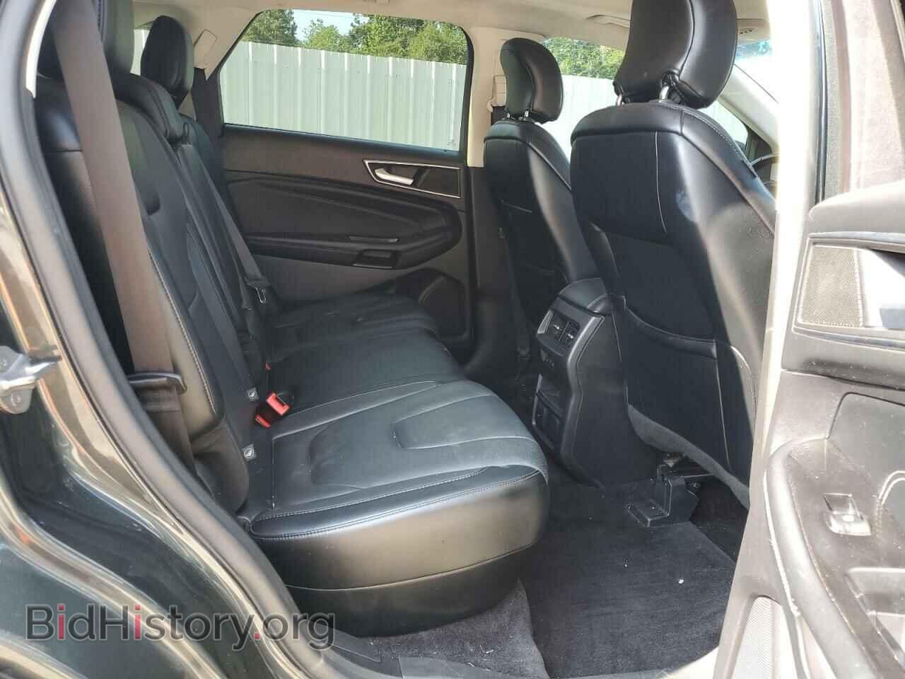 2015 FORD EDGE - VIN: 2FMTK3K80FBB89232 - Photo 11