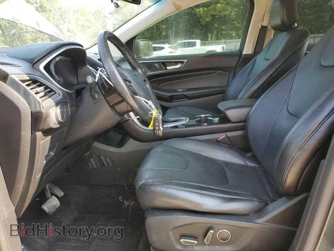 2015 FORD EDGE - VIN: 2FMTK3K80FBB89232 - Photo 7