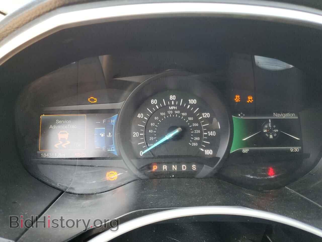 2015 FORD EDGE - VIN: 2FMTK3K80FBB89232 - Photo 9