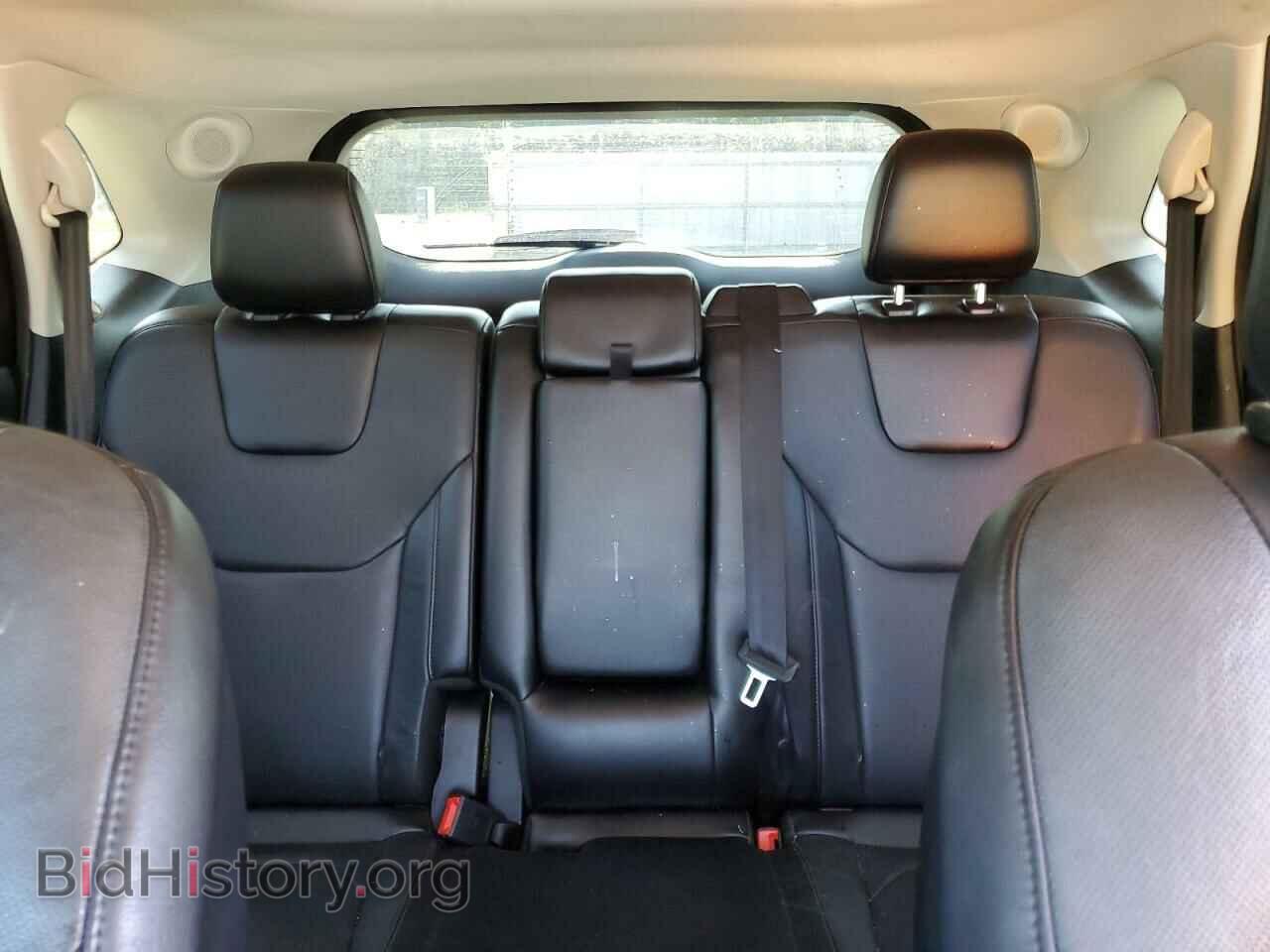2015 FORD EDGE - VIN: 2FMTK3K80FBB89232 - Photo 10