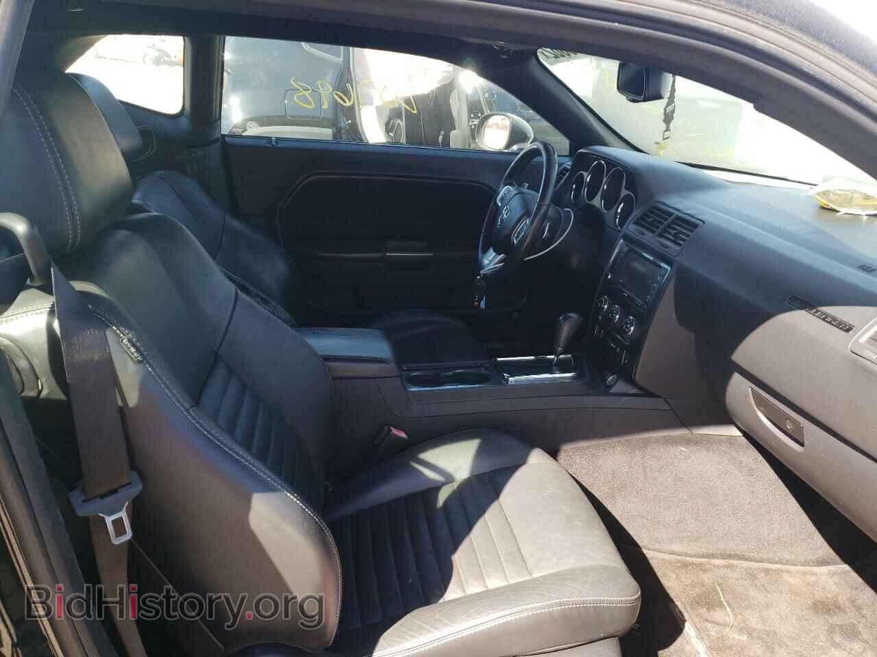 2013 DODGE CHALLENGER - VIN: 2C3CDYAG1DH603976 - Фото 5