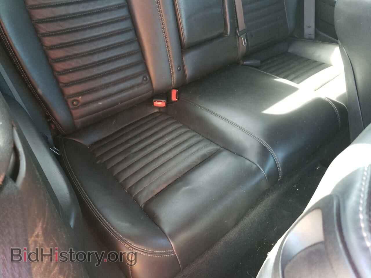 2013 DODGE CHALLENGER - VIN: 2C3CDYAG1DH603976 - Фото 6