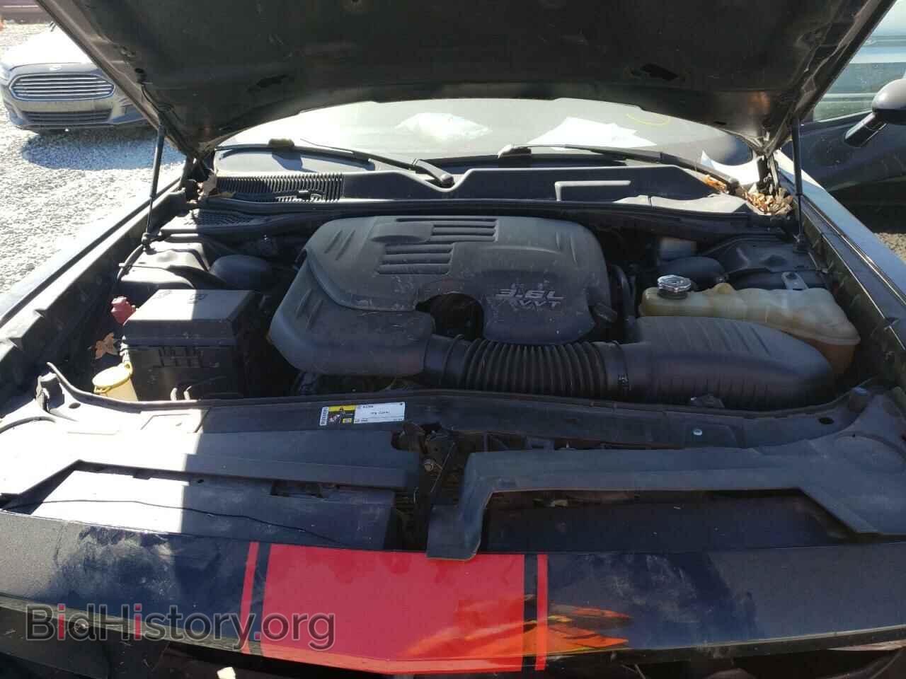 2013 DODGE CHALLENGER - VIN: 2C3CDYAG1DH603976 - Фото 7