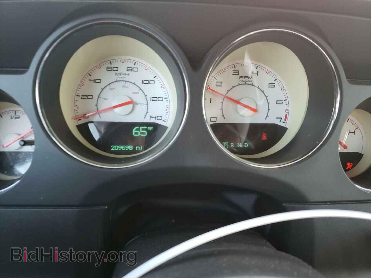 2013 DODGE CHALLENGER - VIN: 2C3CDYAG1DH603976 - Фото 8