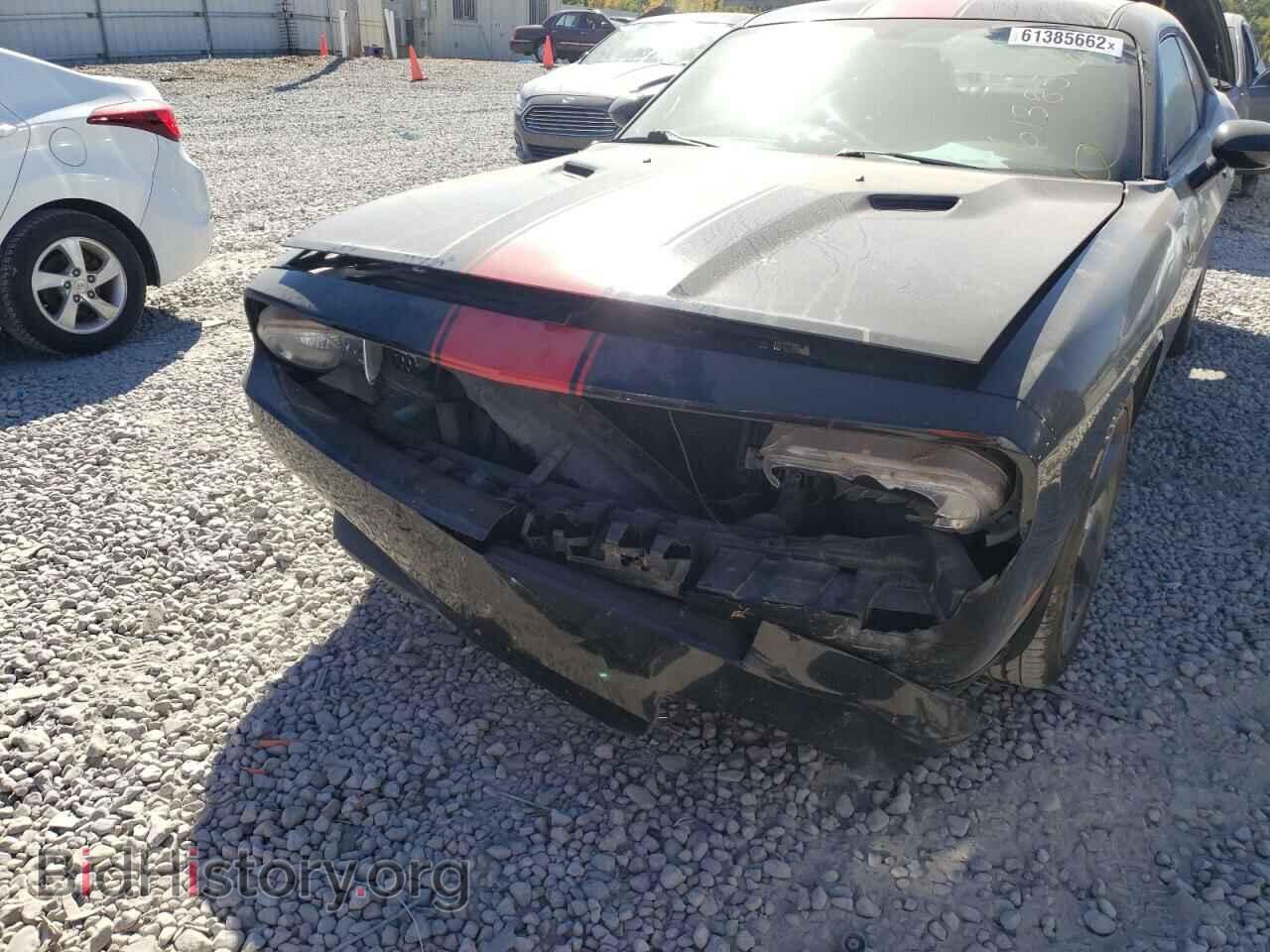 2013 DODGE CHALLENGER - VIN: 2C3CDYAG1DH603976 - Фото 9
