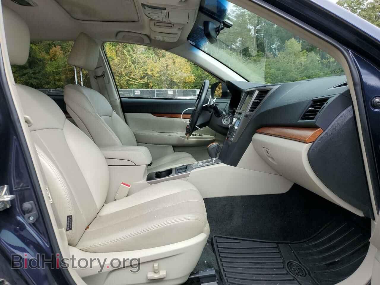 2013 SUBARU OUTBACK - VIN: 4S4BRCLC4D3266448 - Фото 5