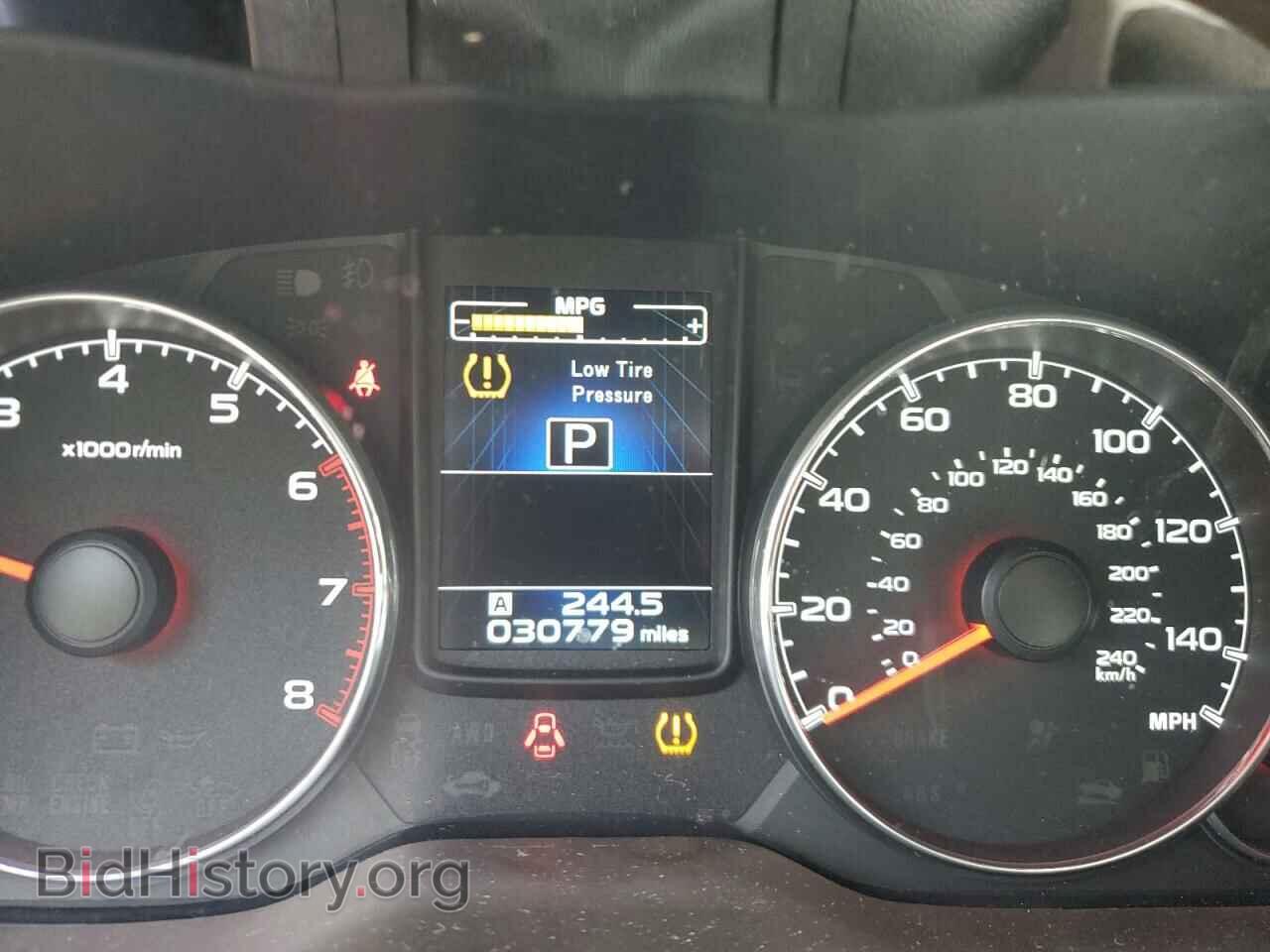 2013 SUBARU OUTBACK - VIN: 4S4BRCLC4D3266448 - Фото 8
