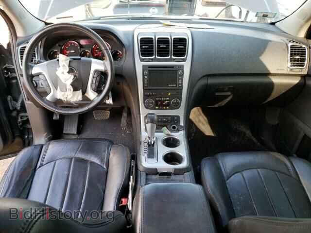 2010 GMC ACADIA - VIN: 1GKLRNED1AJ174445 - Фото 8