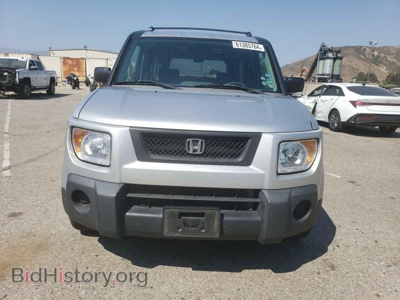 2006 HONDA ELEMENT - VIN: 5J6YH28796L011427 - Фото 5