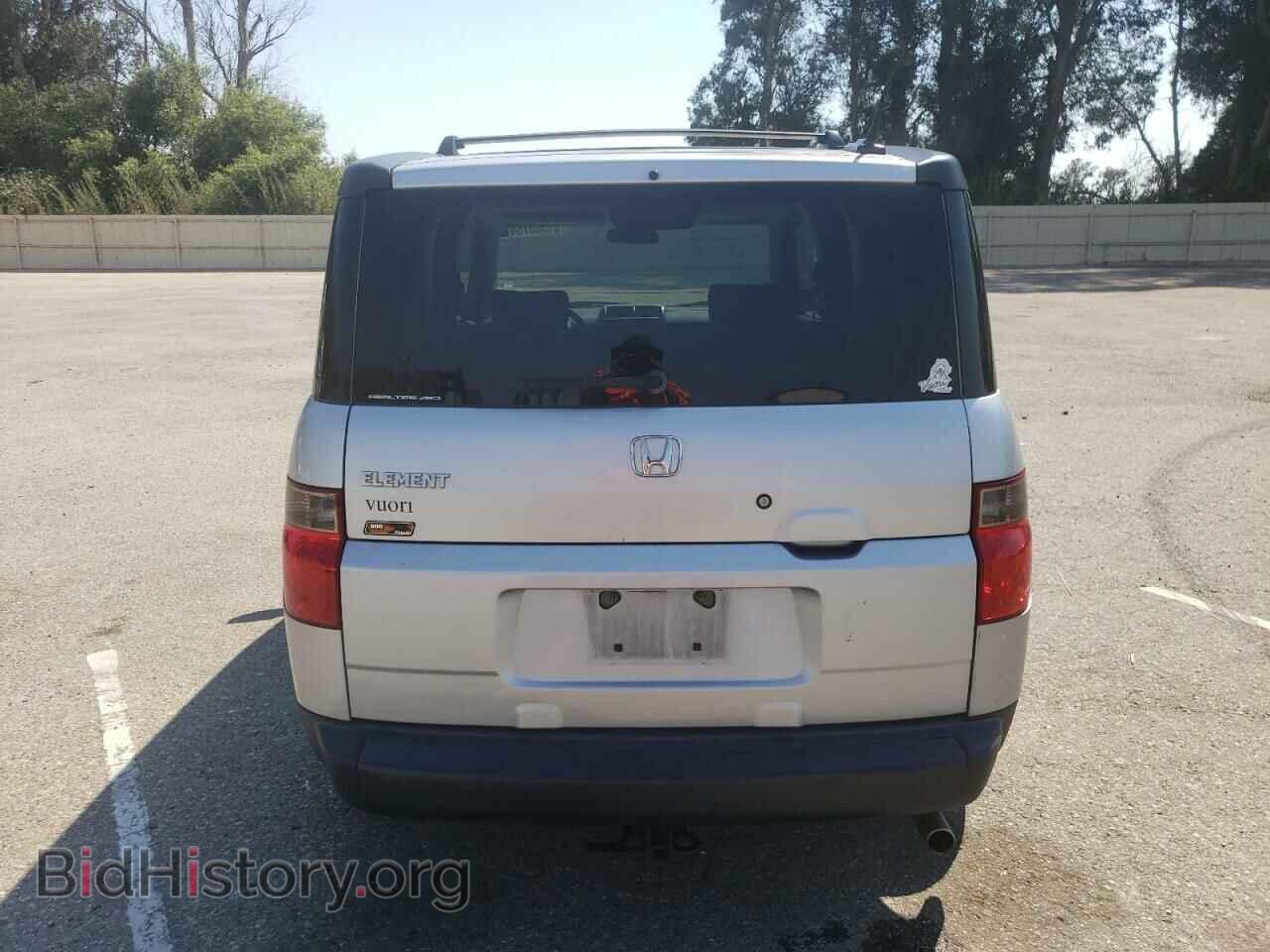2006 HONDA ELEMENT - VIN: 5J6YH28796L011427 - Фото 6