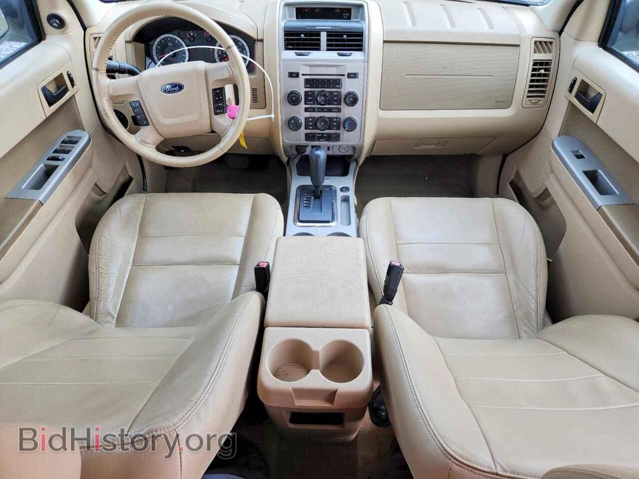 2011 FORD ESCAPE - VIN: 1FMCU0DG2BKB89889 - Фото 8