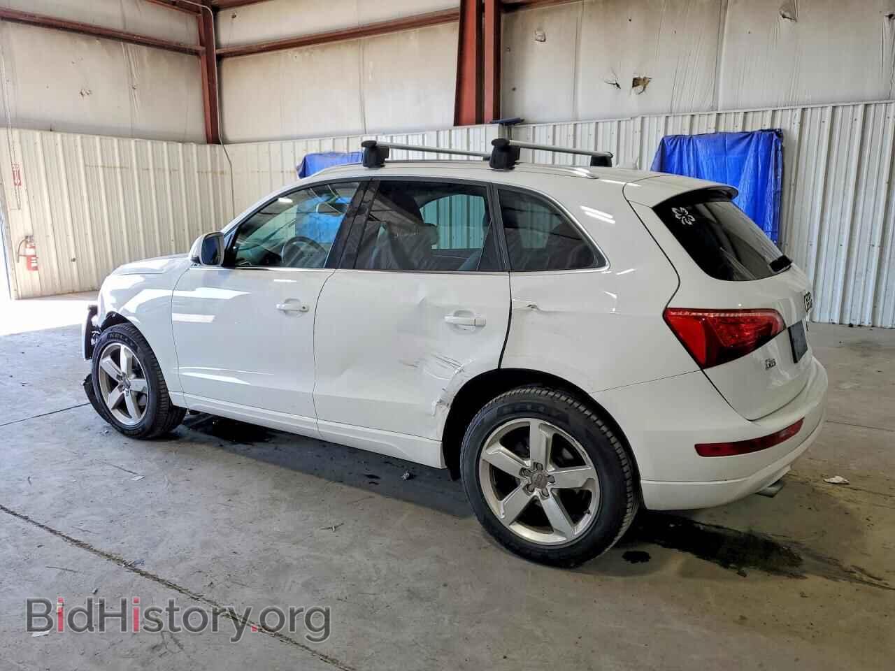 2012 AUDI Q5 - VIN: WA1LFAFP3CA001979 - Photo 2