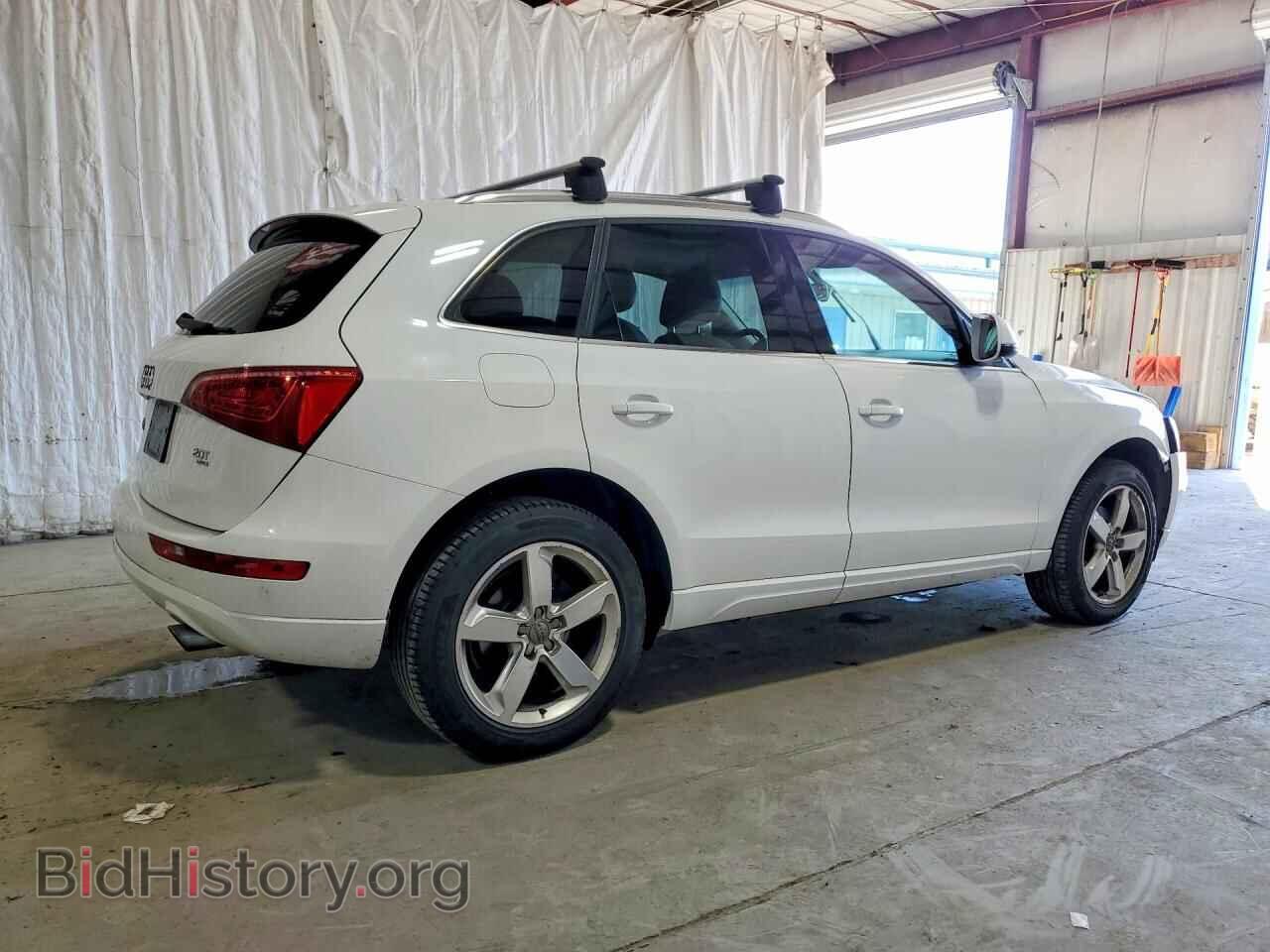 2012 AUDI Q5 - VIN: WA1LFAFP3CA001979 - Photo 3