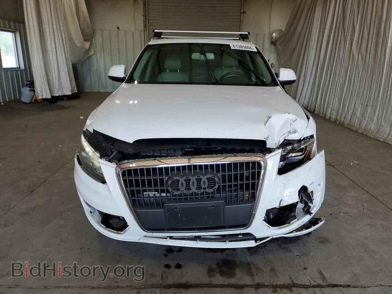 2012 AUDI Q5 - VIN: WA1LFAFP3CA001979 - Photo 5