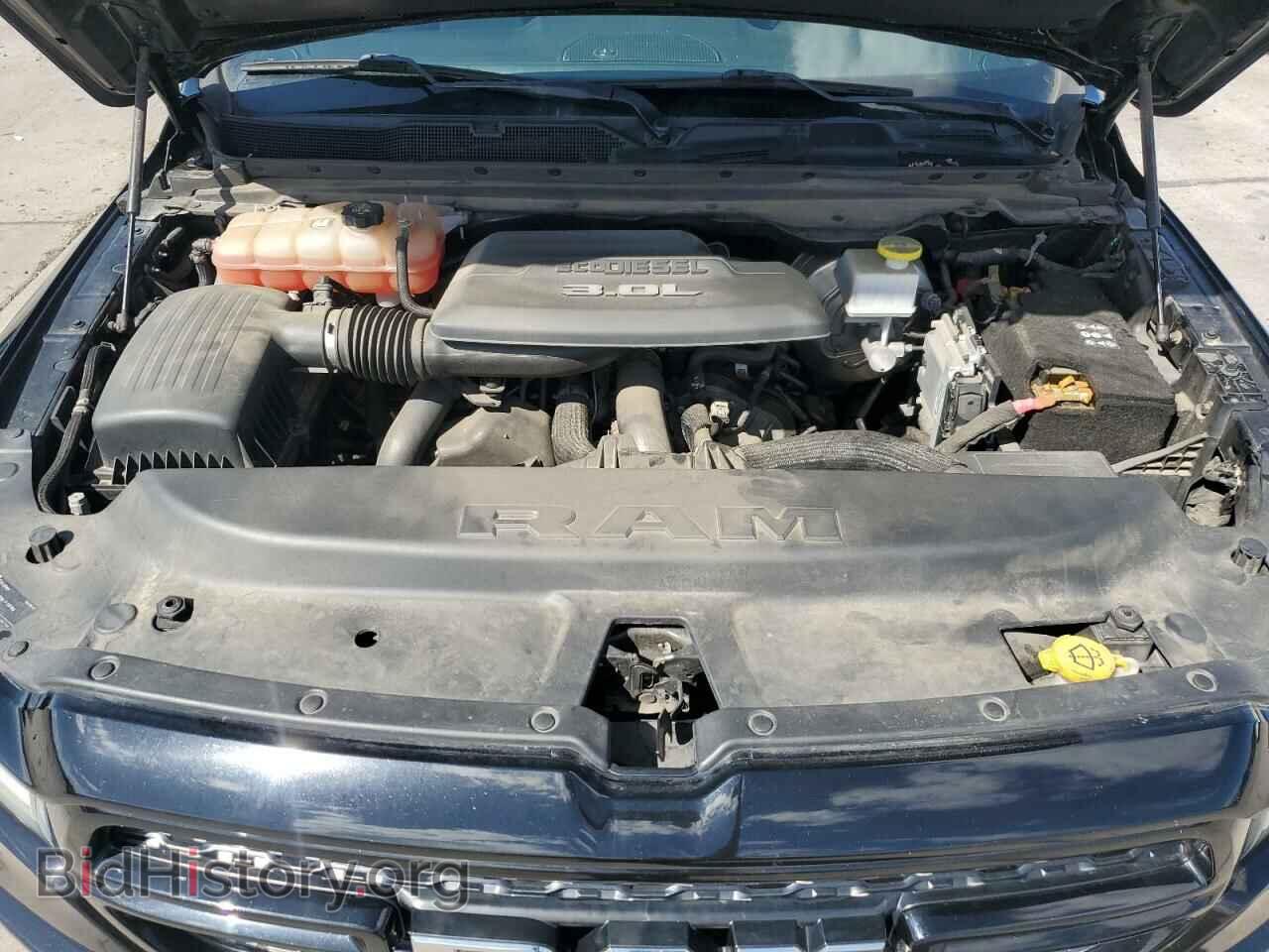 2020 RAM 1500 - VIN: 1C6SRFFM2LN289988 - Фото 11