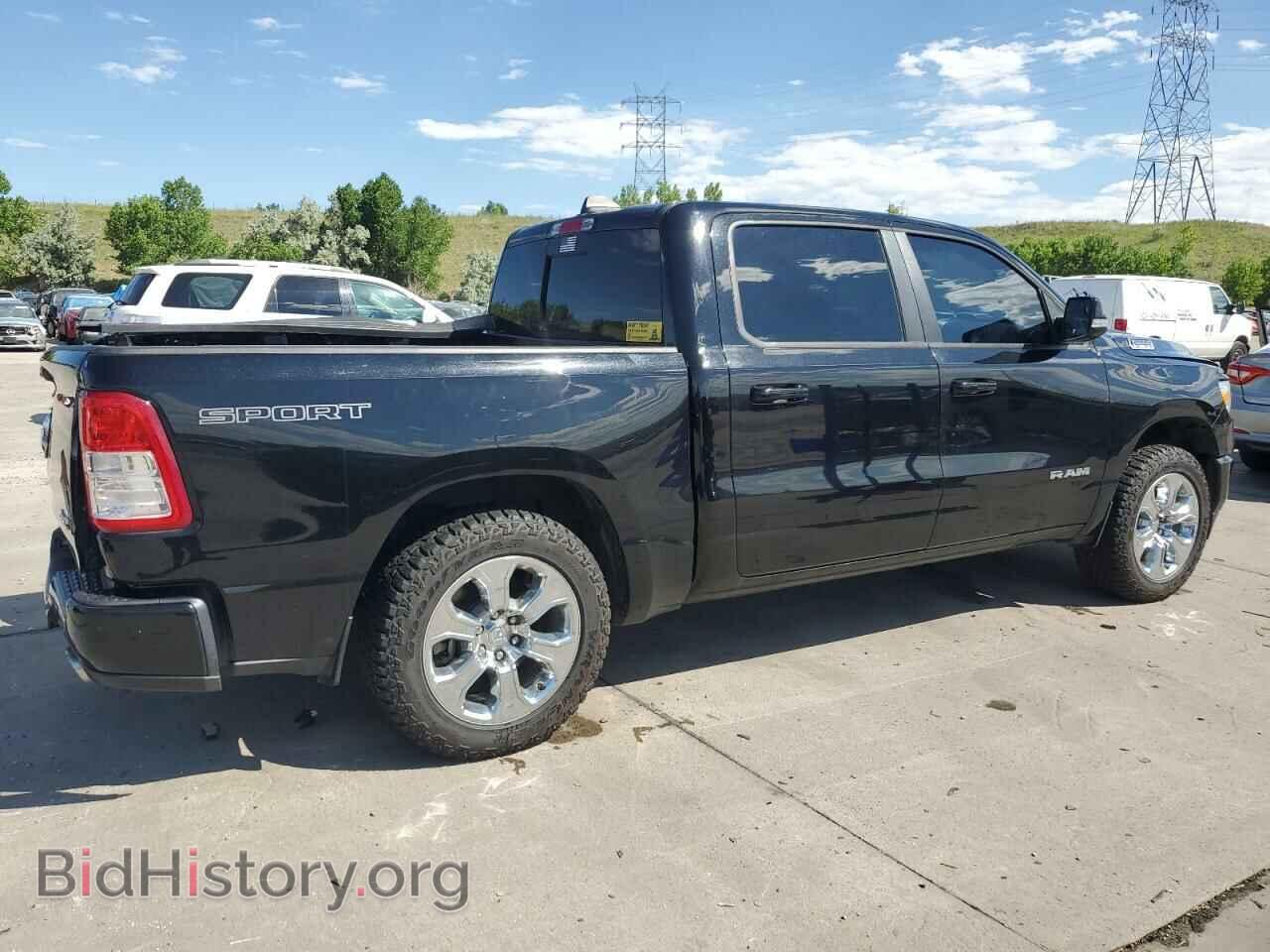 2020 RAM 1500 - VIN: 1C6SRFFM2LN289988 - Фото 3