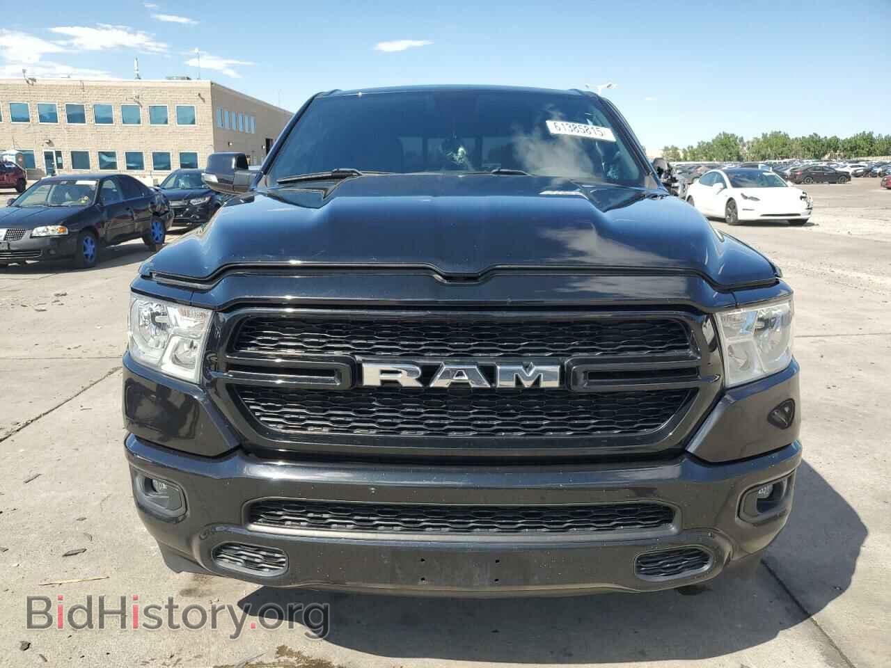 2020 RAM 1500 - VIN: 1C6SRFFM2LN289988 - Фото 5
