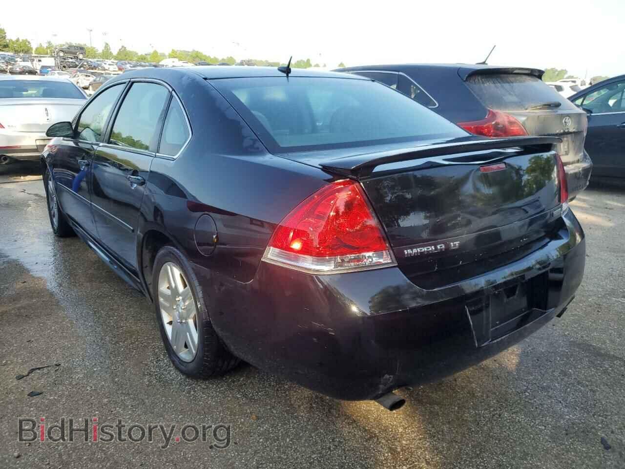 2013 CHEVROLET IMPALA - VIN: 2G1WG5E35D1157113 - Фото 2
