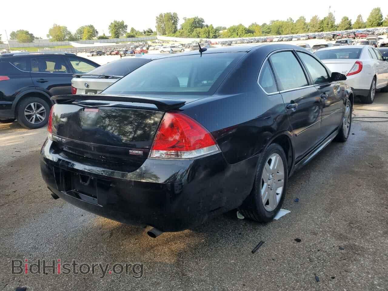 2013 CHEVROLET IMPALA - VIN: 2G1WG5E35D1157113 - Фото 3
