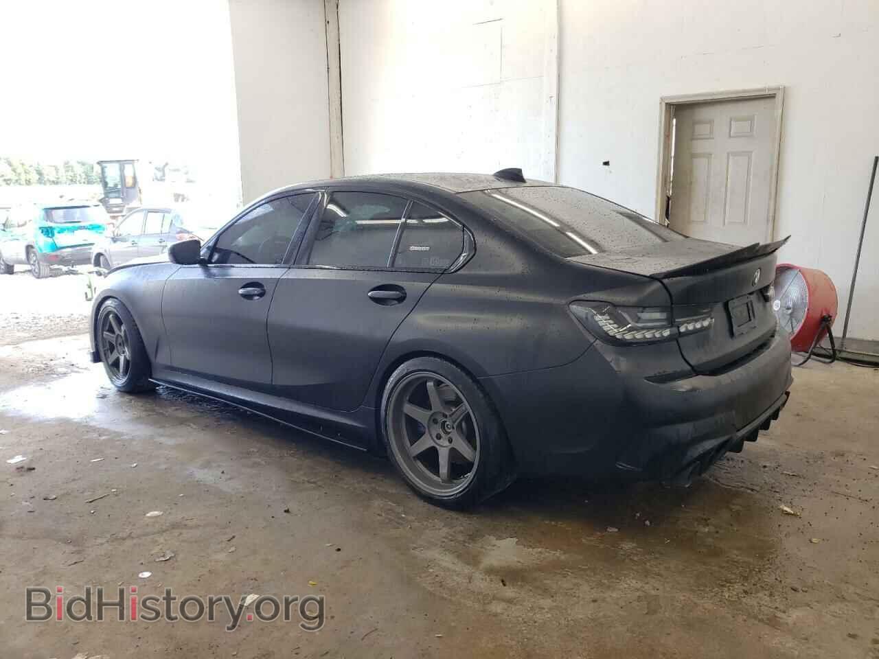 2021 BMW M3 - VIN: 3MW5U9J06M8B67775 - Photo 2