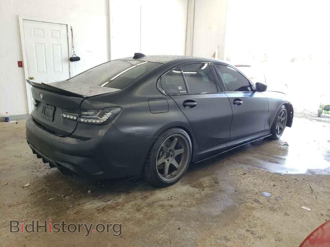 2021 BMW M3 - VIN: 3MW5U9J06M8B67775 - Photo 3