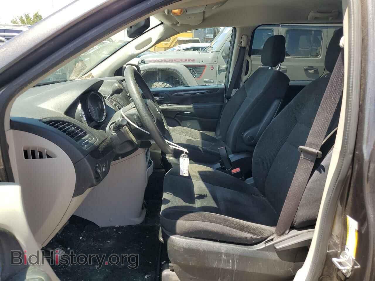 2019 DODGE CARAVAN - VIN: 2C4RDGBG3KR501522 - Фото 7