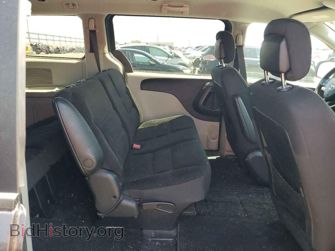 2019 DODGE CARAVAN - VIN: 2C4RDGBG3KR501522 - Фото 10