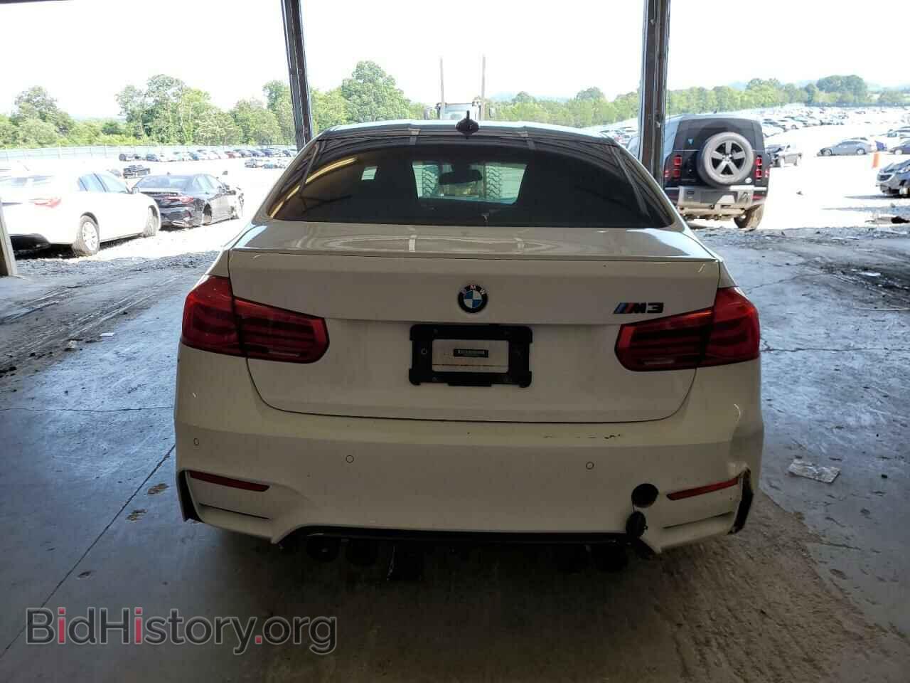 2018 BMW M3 - VIN: WBS8M9C57J5L00652 - Фото 6