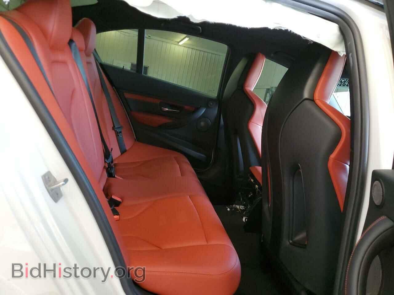2018 BMW M3 - VIN: WBS8M9C57J5L00652 - Фото 10