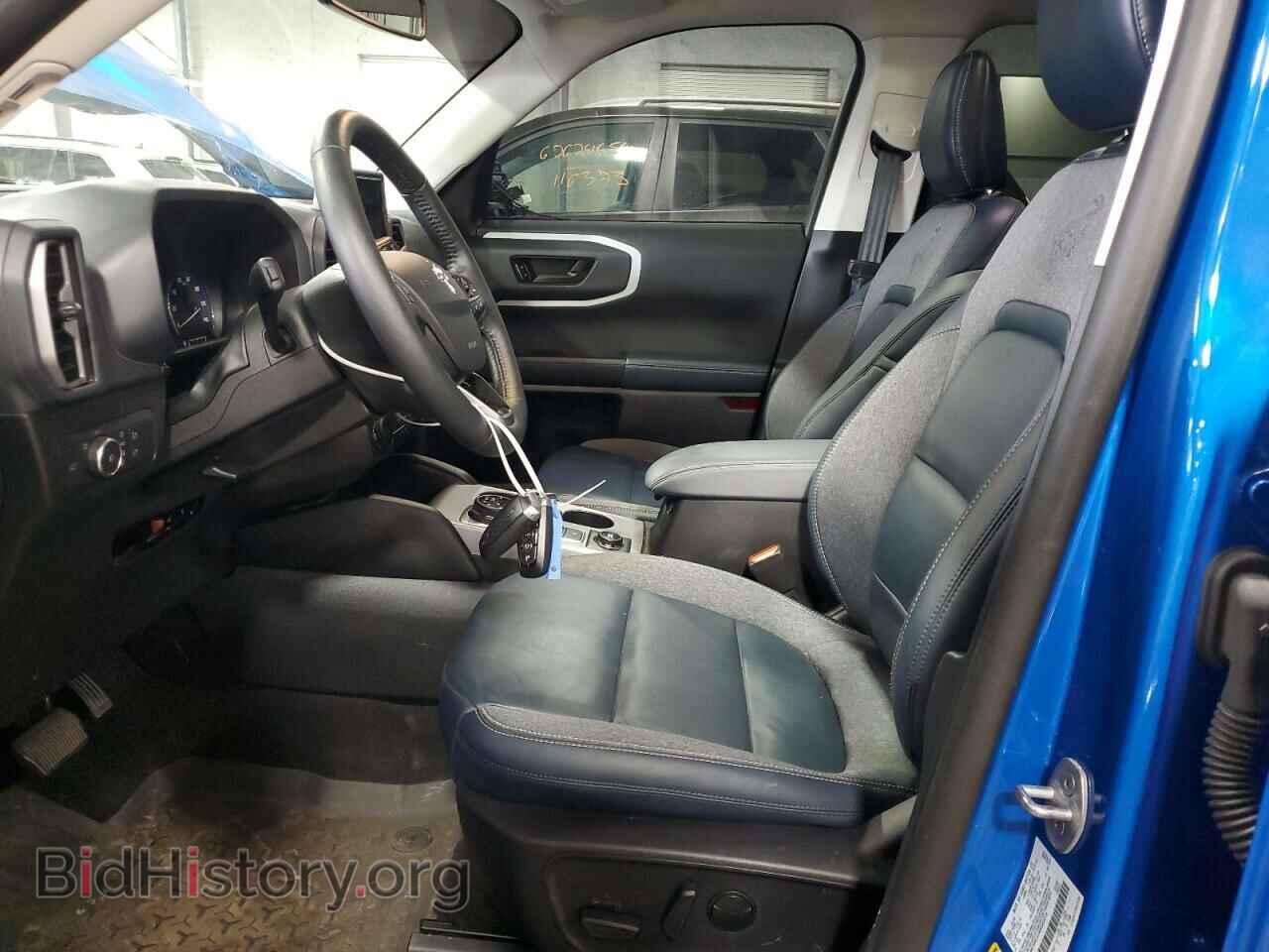 2022 FORD BRONCO - VIN: 3FMCR9C67NRD44418 - Фото 7