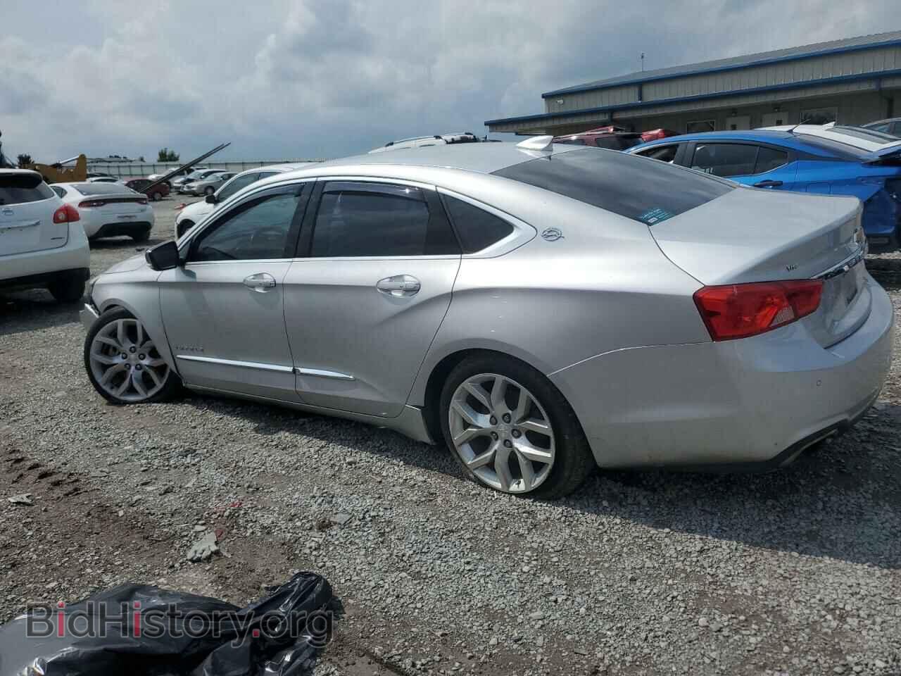 2017 CHEVROLET IMPALA - VIN: 2G1145S31H9100115 - Фото 2