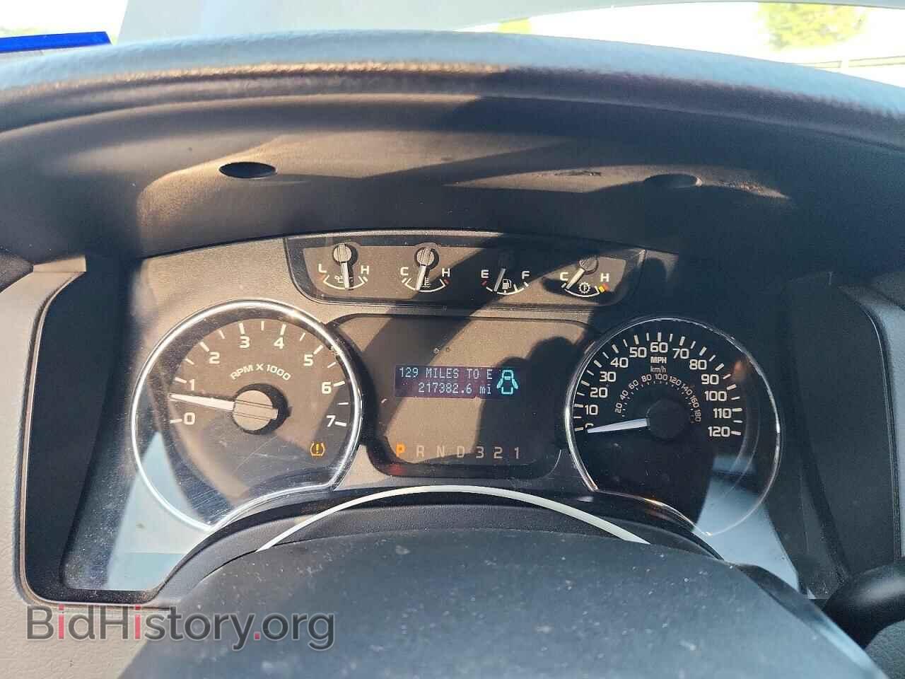 2012 FORD F150 - VIN: 1FTEW1CM7CKD49397 - Photo 9